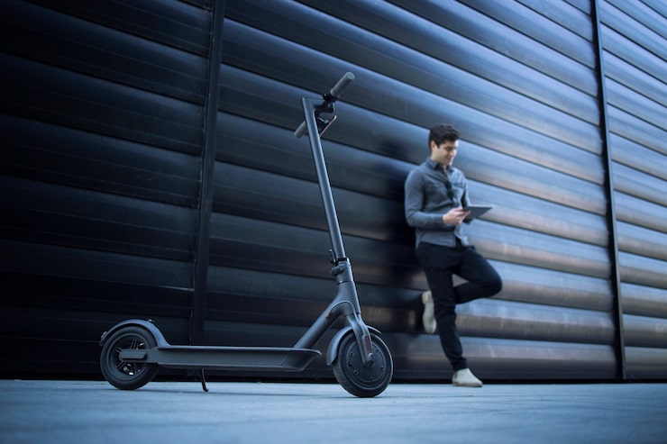 electric scooter store