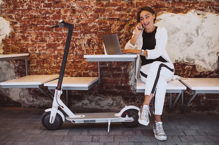 electric scooter store