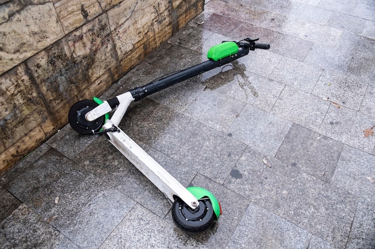 u lock electric scooter security urban