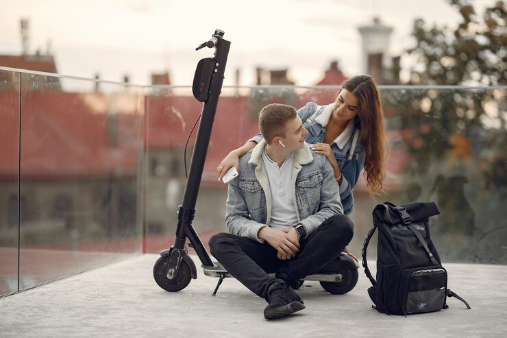 accessories electric scooter store