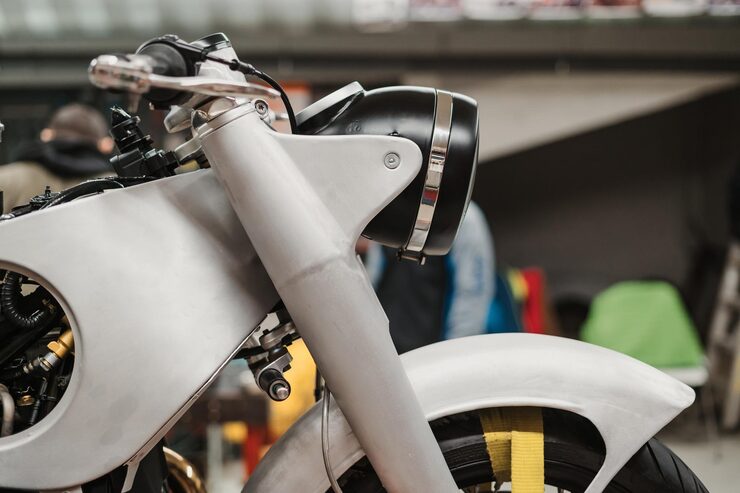 electric scooter motor service detail store