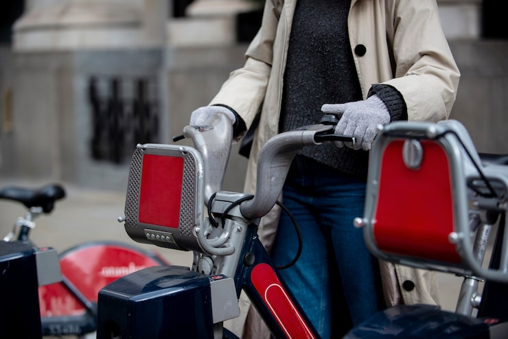 electric scooter motor service detail store