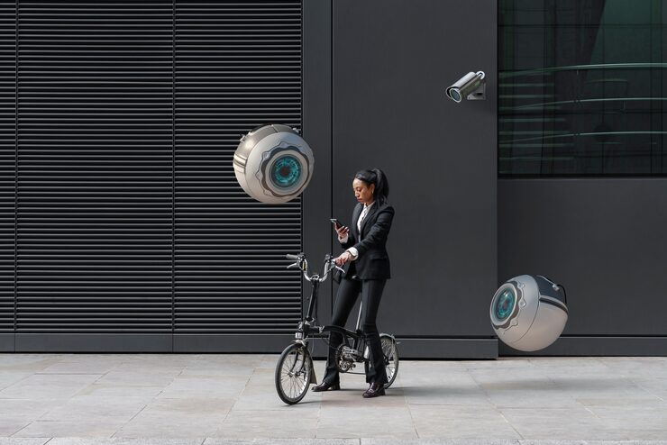 premium electric scooter model service store