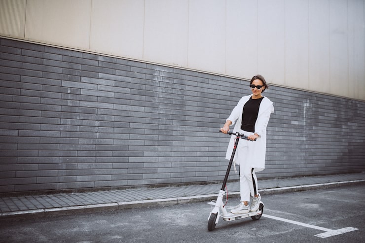 electric scooter store