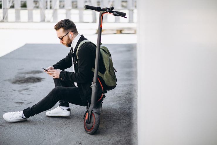 electric scooter store