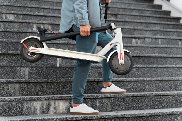 scooter line up comparison