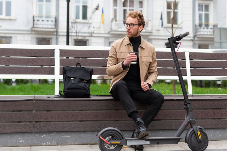 beginner electric scooter guide store tutorial