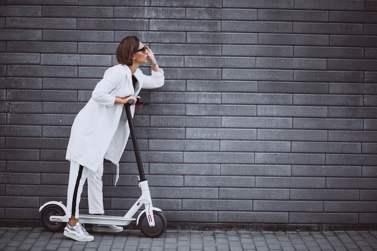 electric scooter store