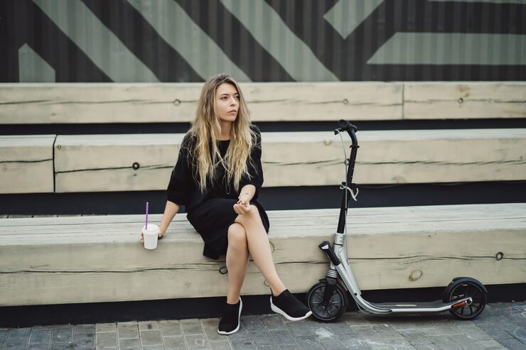 electric scooter store