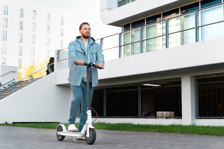 electric scooter store