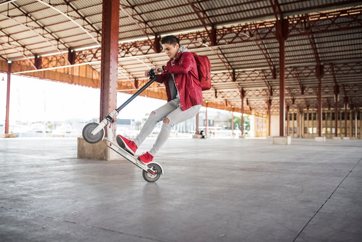 electric scooter store